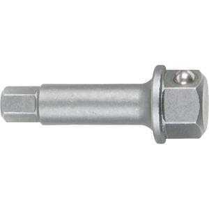 KS Tools 918.3504 Inbus-dopsleutelinzet, 9 mm