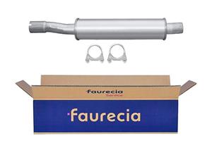 faurecia Vorschalldämpfer Easy2Fit mit Anbauteilen hella für fiat barchetta (183)