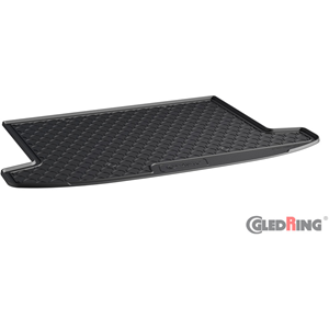 Gledring Rubbasol (Rubber) Kofferbakmat passend voor Hyundai Tucson (