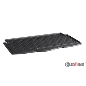 Gledring Rubbasol (Rubber) Kofferbakmat passend voor Hyundai i20 (BC3