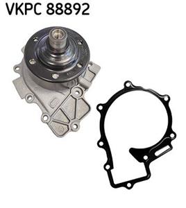 SKF Wasserpumpe MERCEDES-BENZ VKPC 88892 A6512000301,A6512000302,A6512001602 Kühlmittelpumpe,Kühlwasserpumpe A6512001702,6512000202,6512000301
