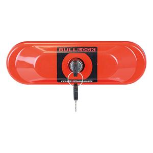 Citroen Bull-Lock Oval lock incl back brack