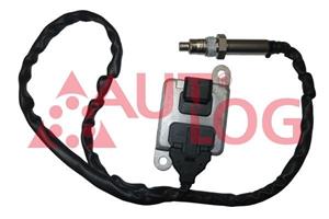 Mercedes-Benz NOx-sensor, ureuminspuiting