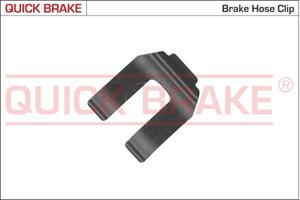 quickbrake Halter, Bremsschlauch QUICK BRAKE 3200
