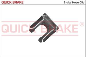 quickbrake Halter, Bremsschlauch QUICK BRAKE 3206