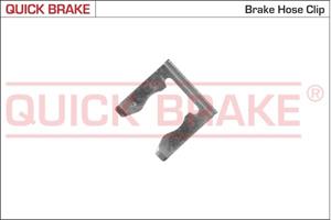 quickbrake Halter, Bremsschlauch QUICK BRAKE 3207
