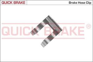 quickbrake Halter, Bremsschlauch QUICK BRAKE 3208