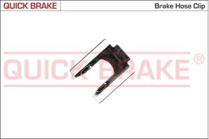 quickbrake Halter, Bremsschlauch QUICK BRAKE 3209
