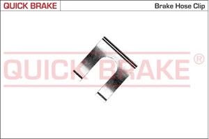 quickbrake QUICK BRAKE Halter, Bremsschlauch  3216 6822P9,9046808035,9046808040  9046808044,90468T0004,9699112080