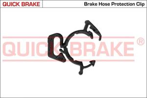 Quick Brake Houder, remslang