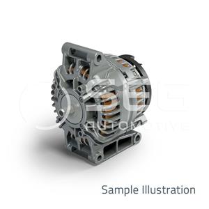 Volvo Dynamo  110A