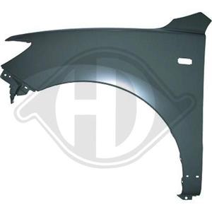 DIEDERICHS Kotflügel HYUNDAI 6871006 663202B240,663202B270