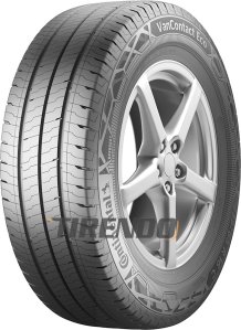 CONTINENTAL VANCONTACT ECO 205/75R16C 113T BSW