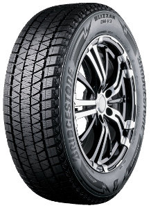 Bridgestone Blizzak DM V3 ( 235/50 R20 104T XL, Nordic compound )