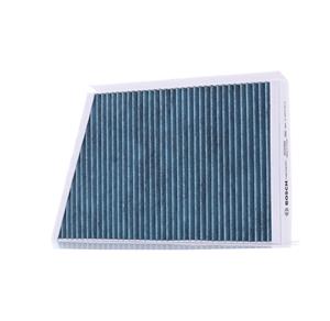 Bosch Interieurfilter MERCEDES-BENZ 0 986 628 503 2038300118,2038300918,A2038300118 Pollenfilter A2038300918