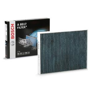 Bosch Interieurfilter VW,AUDI,PORSCHE 0 986 628 517 95557221910,7E0819631,7H0819631 Pollenfilter 7H0819631A,JZW819653E