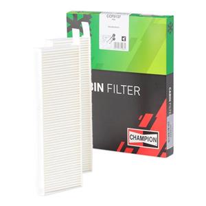 Filter, Innenraumluft Champion CCF0137