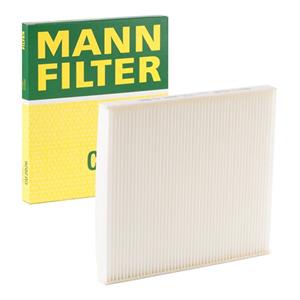 Filter, Innenraumluft MANN-FILTER CU 2026