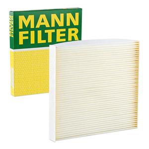 Filter, Innenraumluft MANN-FILTER CU 2043