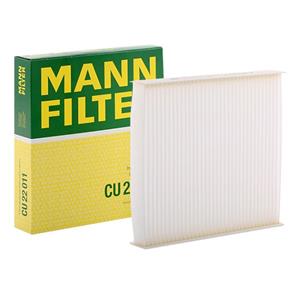 Filter, Innenraumluft MANN-FILTER CU 22 011