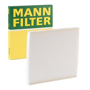 MANN-FILTER Interieurfilter HYUNDAI,KIA CU 2336 971332E210,P87901F200,P87901F200A Pollenfilter