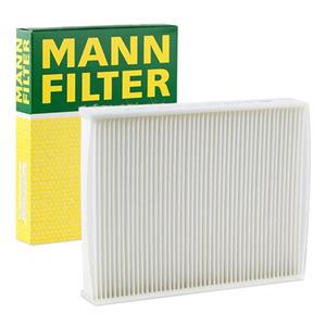 MANN-FILTER Interieurfilter FORD CU 2433 1204459,1585216,2S6H16N619AA Pollenfilter