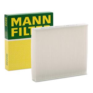 Filter, Innenraumluft MANN-FILTER CU 2440