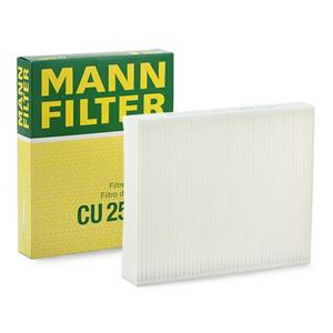 MANN-FILTER Interieurfilter BMW,ALPINA CU 25 001 64119237554 Pollenfilter