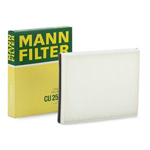 Filter, Innenraumluft MANN-FILTER CU 25 007