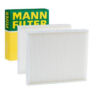 MANN-FILTER Interieurfilter BMW,ALPINA,ROLLS-ROYCE CU 2533-2 64116809933,64116991537,64119163328 Pollenfilter 64119272641,64119272642