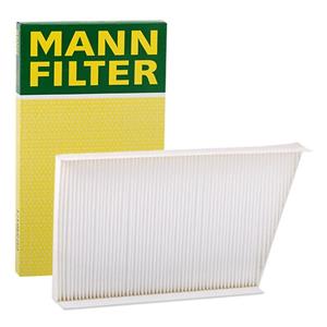 MANN-FILTER Interieurfilter MERCEDES-BENZ CU 3461/1 2038300218,A2038300218 Pollenfilter