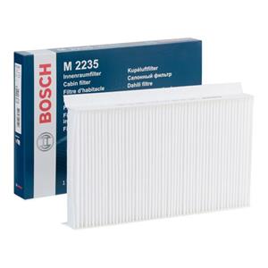 Bosch Interieurfilter LAND ROVER 1 987 432 235 JKR500010,JKR500010 Pollenfilter