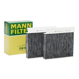 Filter, Innenraumluft MANN-FILTER CUK 1820-2