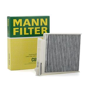 MANN-FILTER Interieurfilter RENAULT,NISSAN,DACIA CUK 1829 7711426872,8201370532 Pollenfilter