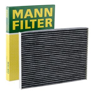 MANN-FILTER Interieurfilter NISSAN CUK 1936 27277JD10A Pollenfilter