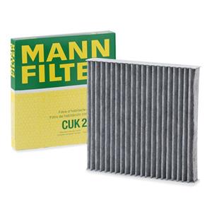 MANN-FILTER Interieurfilter FIAT,LANCIA,ABARTH CUK 20 006 51842923,71775823 Pollenfilter