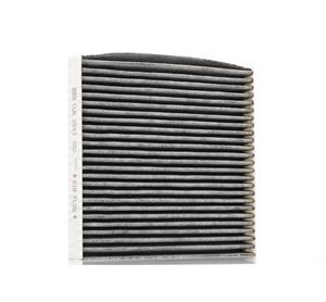 MANN-FILTER Interieurfilter MAZDA CUK 2043 GJ6A61P119A,GJ6A61P119B,GJ6B61P11 Pollenfilter