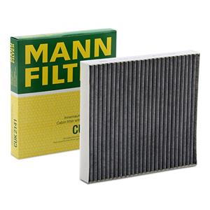 Filter, Innenraumluft MANN-FILTER CUK 2141