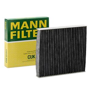 MANN-FILTER Interieurfilter RENAULT,NISSAN,DACIA CUK 22 011 272773151R,272775FA0A,272770567R Pollenfilter 272773151R,272773974R,272777968R,272779683R