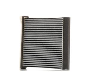 MANN-FILTER Interieurfilter MITSUBISHI CUK 2231 7803A084,MME61701,MN185231 Pollenfilter MR398288,MZ690361,XR398288D