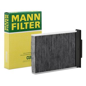 MANN-FILTER Interieurfilter RENAULT CUK 2316 7701064235 Pollenfilter