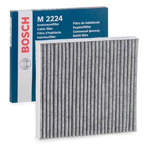 Filter, Innenraumluft Bosch 1 987 432 416