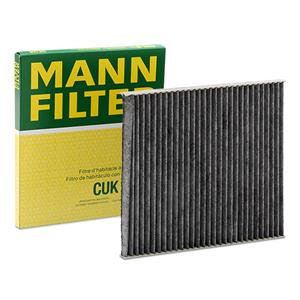 Filter, Innenraumluft MANN-FILTER CUK 2336