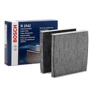 Bosch Interieurfilter BMW 1 987 432 542 64312284828,64319237157,64319312317 Pollenfilter 64319312318,9312318