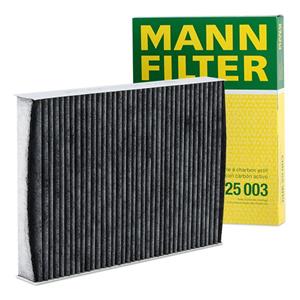 MANN-FILTER Interieurfilter RENAULT,NISSAN CUK 25 003 272774812R Pollenfilter