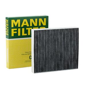 MANN-FILTER Interieurfilter FORD CUK 2559 1253220,1315687,1452344 Pollenfilter 1494697,1713180,3M5J19G244AA,5M5H18D543AA