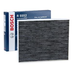 Bosch Interieurfilter FORD USA,FORD 1 987 435 552 5180987,5256078,DG9H18D483BA Pollenfilter