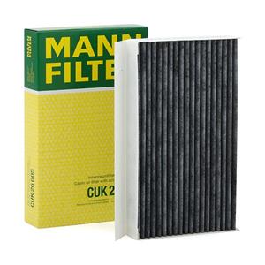 MANN-FILTER Interieurfilter RENAULT CUK 26 005 272773488R,272774813R,272776811R Pollenfilter 272778970R