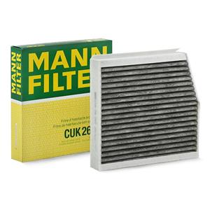 MANN-FILTER Interieurfilter MERCEDES-BENZ,INFINITI CUK 26 007 2468300018,2468300118,A2468300018 Pollenfilter A2468300118,272775DA0A,272775DA2A