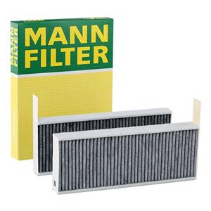 MANN-FILTER Interieurfilter PEUGEOT CUK 26 014-2 1612920480,1616959280,9804163480 Pollenfilter